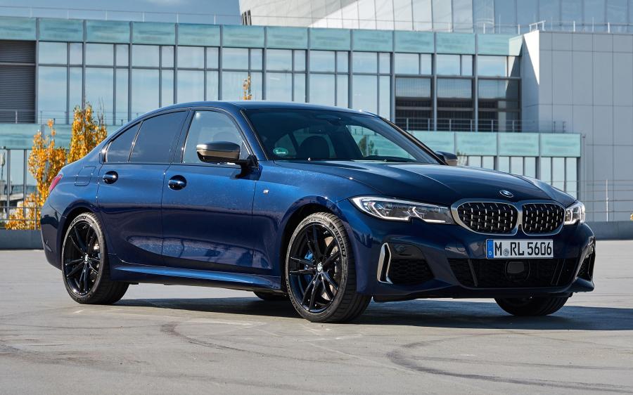 BMW M340i xDrive (G20) (WW) '2019